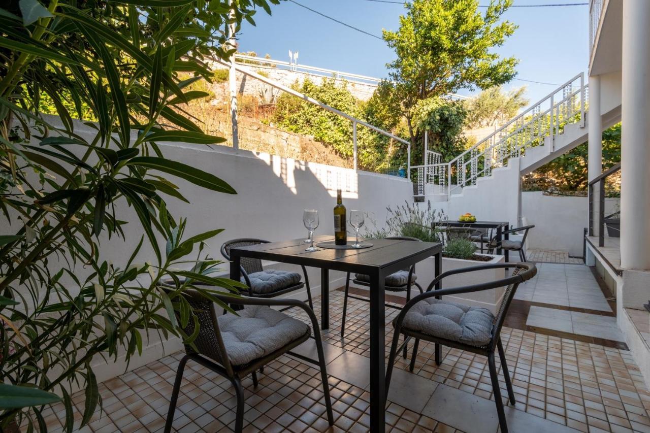 Apartments Malalu Neum Exterior photo