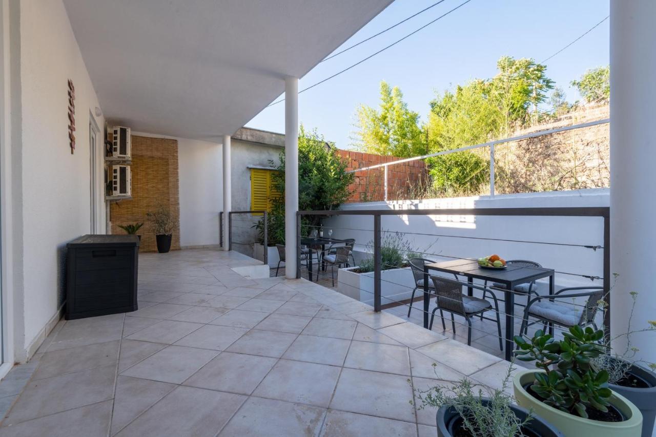 Apartments Malalu Neum Exterior photo